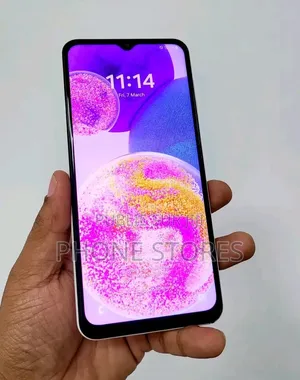 Nouveau Samsung Galaxy A23 128 GB Blanc