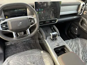 Nouveau Jetour T2 2.0 Petrol AWD 2025 Noir Mat