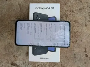 Nouveau Samsung Galaxy A56 256 GB Noir