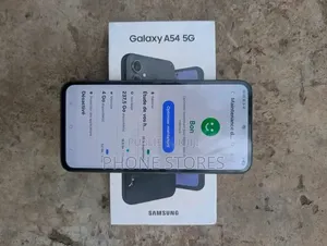 Nouveau Samsung Galaxy A56 256 GB Noir