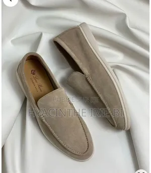 Loro Piana Cuir Semelle Authentique Original Qualite Irréprochab