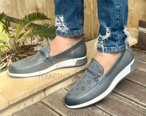 Mocassin Cuir Authentique Original Qualite Irréprochable Stock