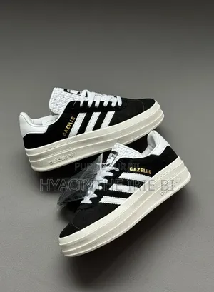 Adidas Femme Double Semelles Et Samba Crampon Original S