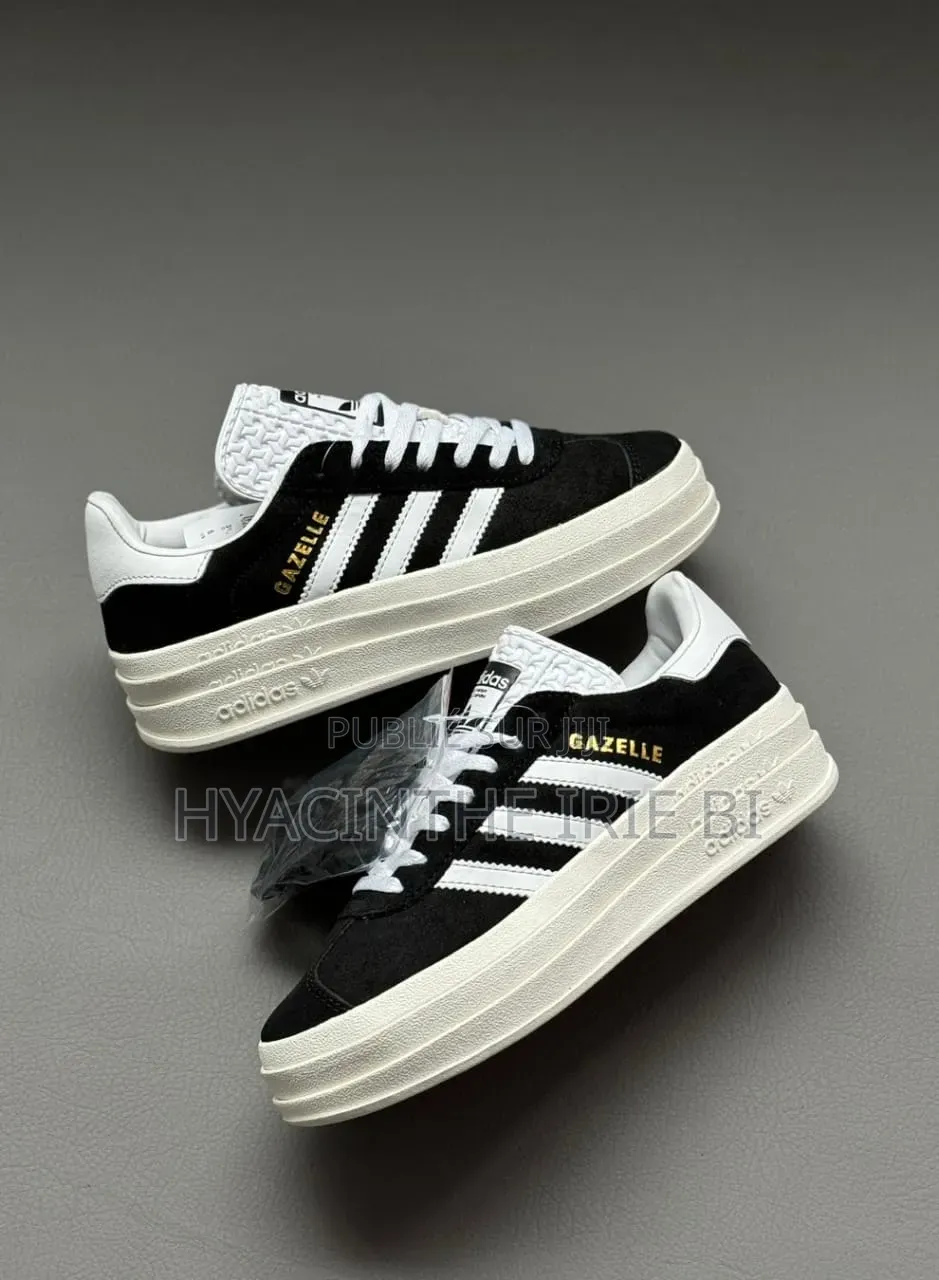 Adidas Femme Double Semelles Et Samba Crampon Original S