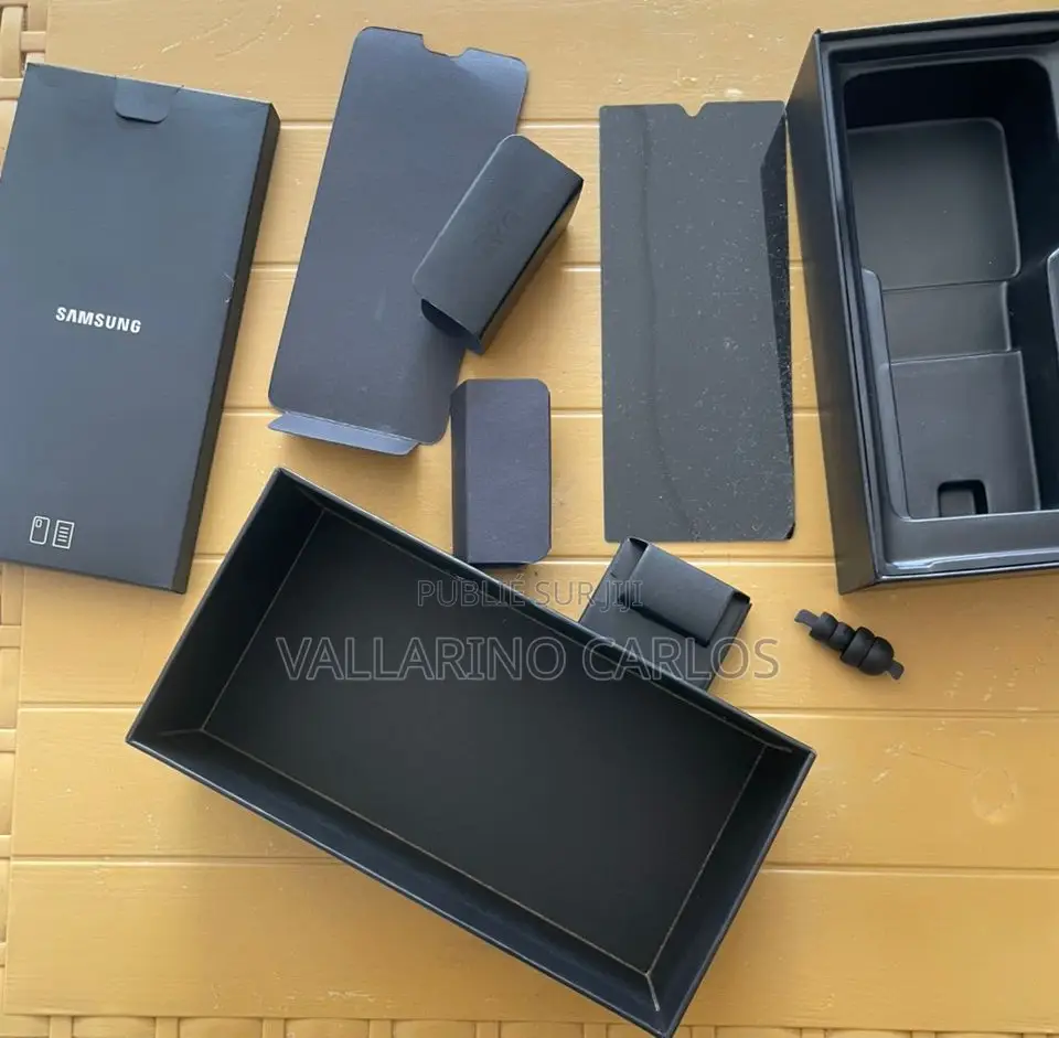 Nouveau Samsung Galaxy Note 20 Ultra 256 GB Or rose