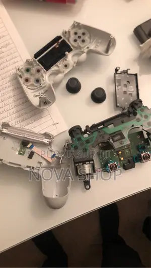 Réparation De Manettes Ps4 À Domicile
