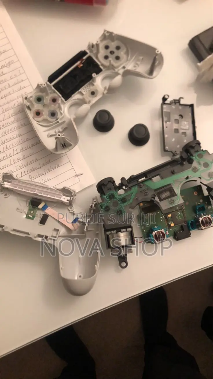 Réparation De Manettes Ps4 À Domicile