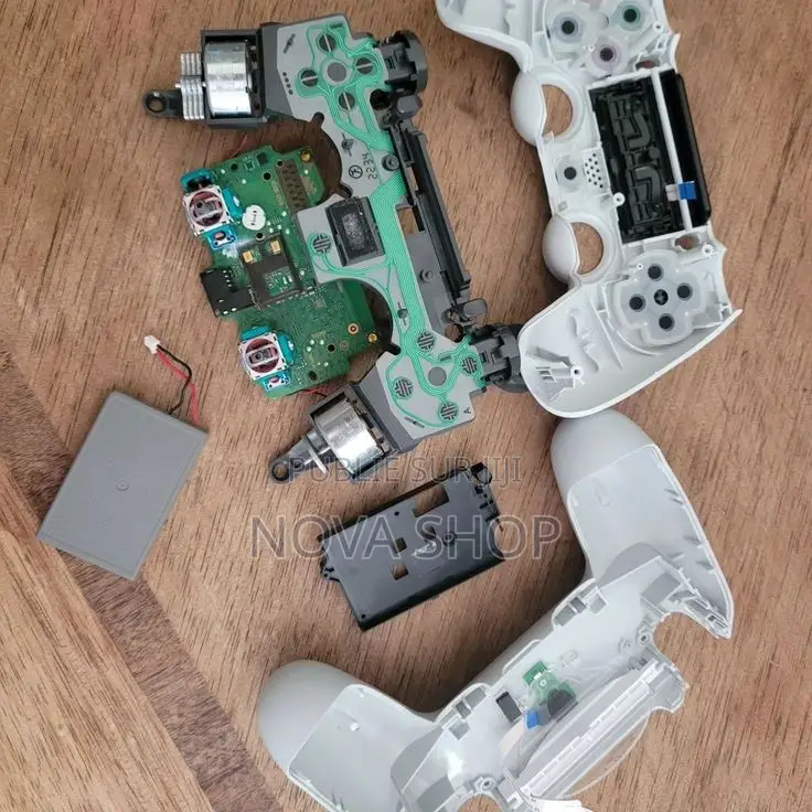 Réparation De Manettes Ps4 À Domicile