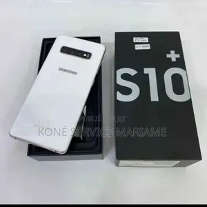 Nouveau Samsung Galaxy S10 512 GB Autre