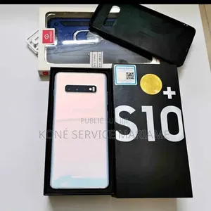 Nouveau Samsung Galaxy S10 512 GB Autre