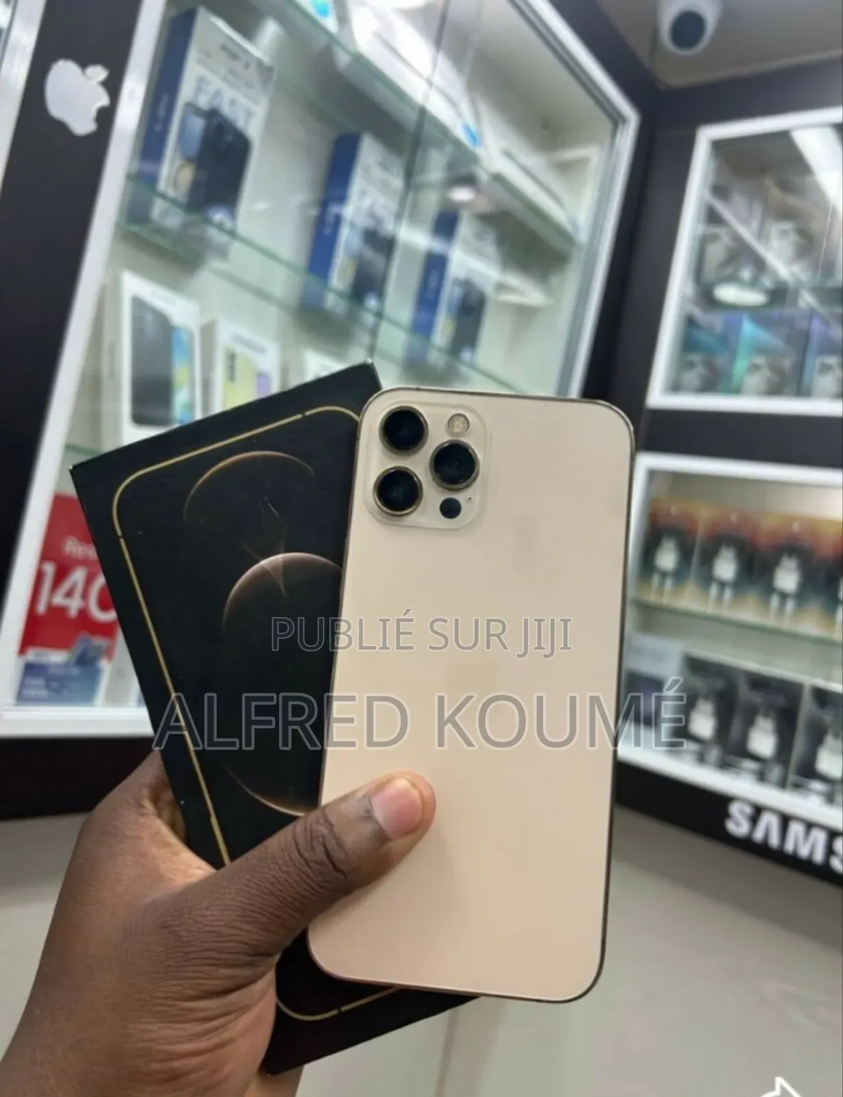 Nouveau Apple iPhone 11 Pro 64 GB Blanc