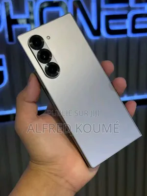 Nouveau Samsung Folder2 256 GB Blanc