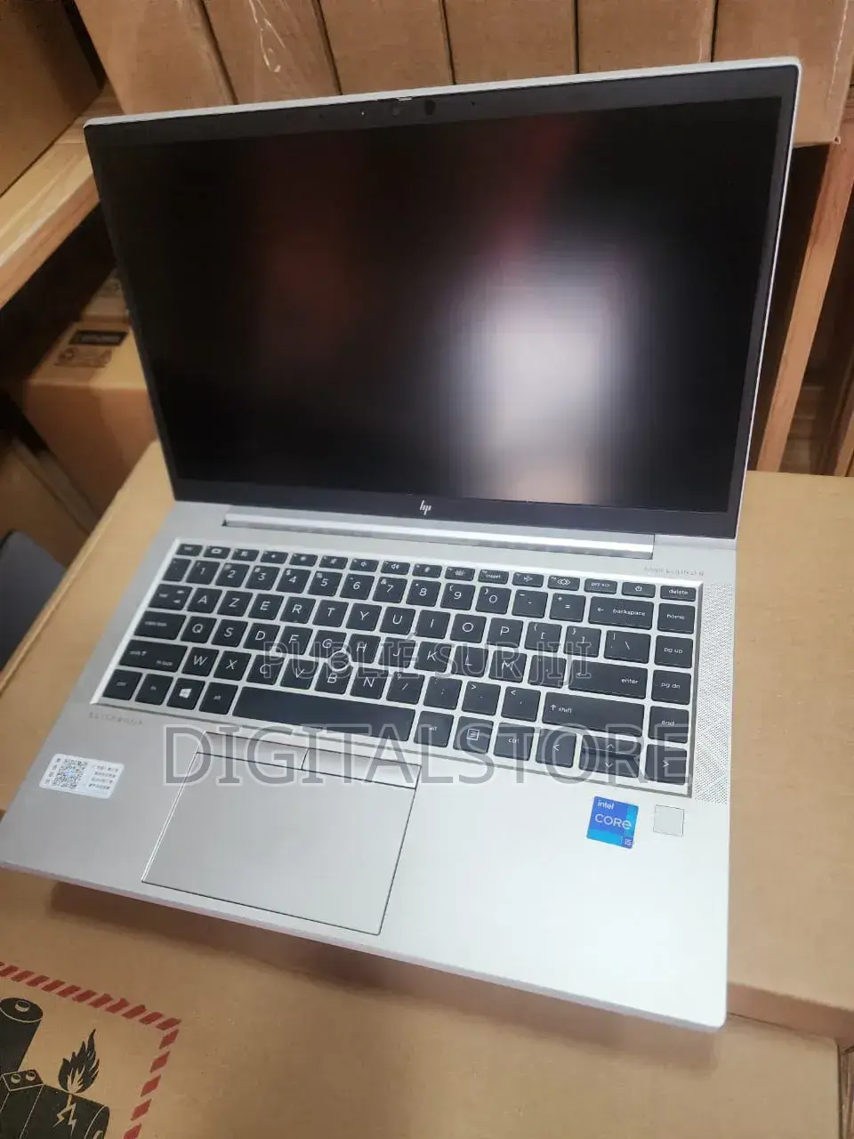 Nouveau HP EliteBook 840 G5 8GB Intel Core i5 SSD 256GB