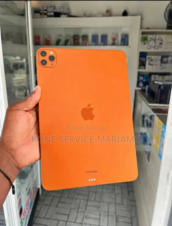 Nouveau Apple iPhone 17 Pro Max 512 GB Orange
