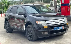 Ford Edge 2008 Noir