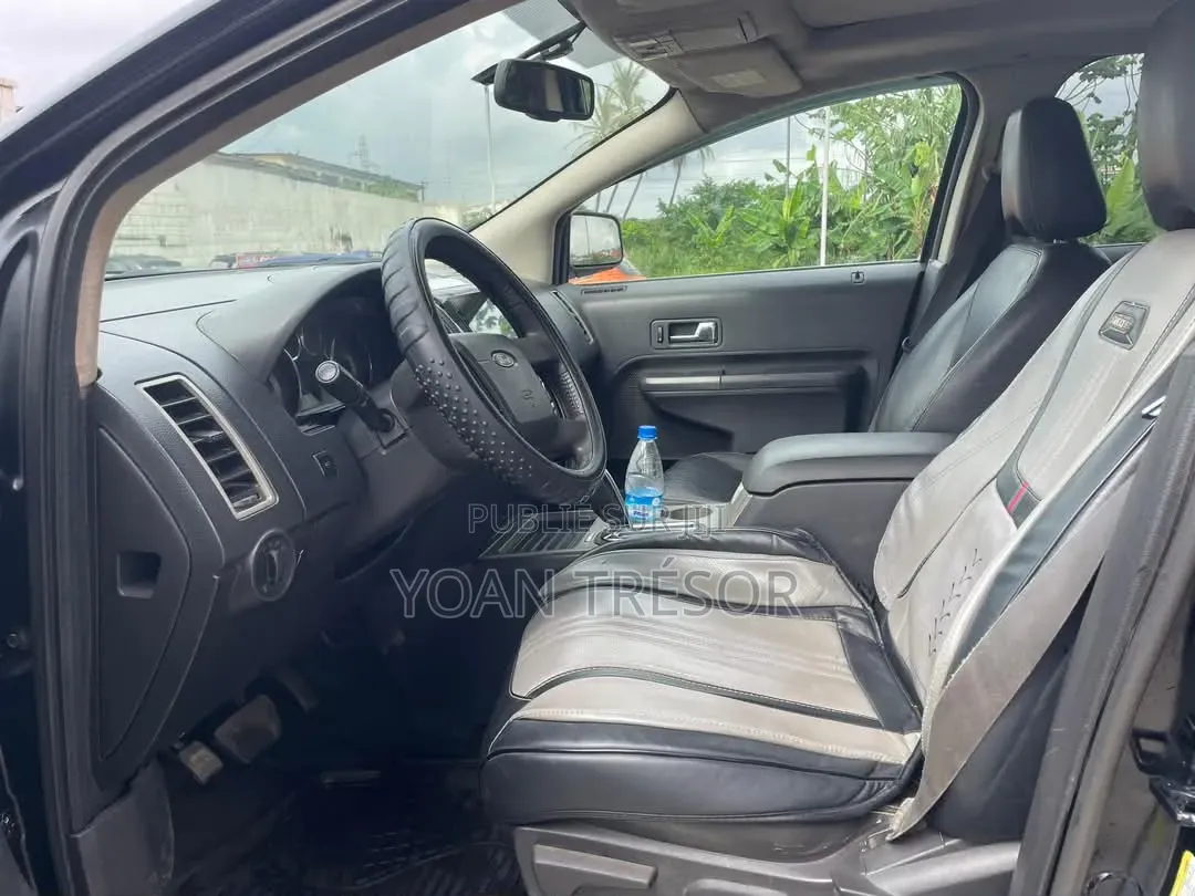Ford Edge 2008 Noir