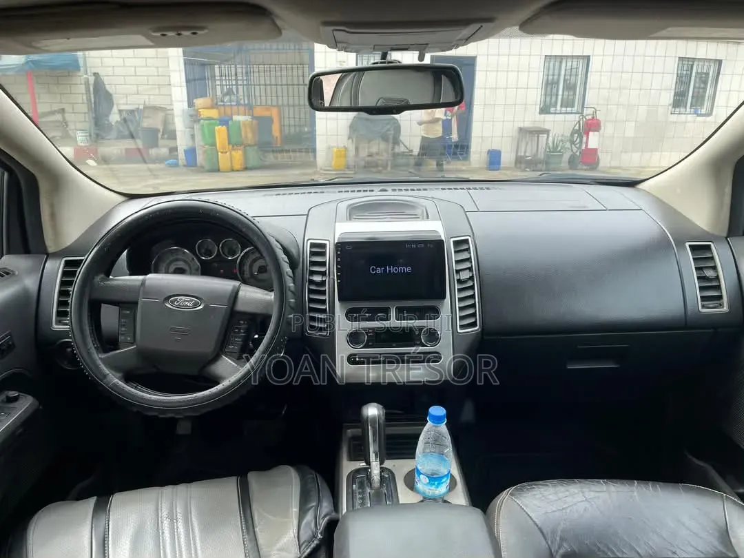 Ford Edge 2008 Noir