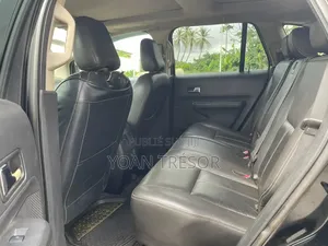 Ford Edge 2008 Noir