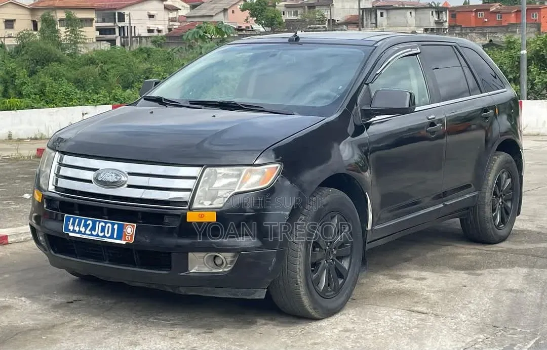 Ford Edge 2008 Noir