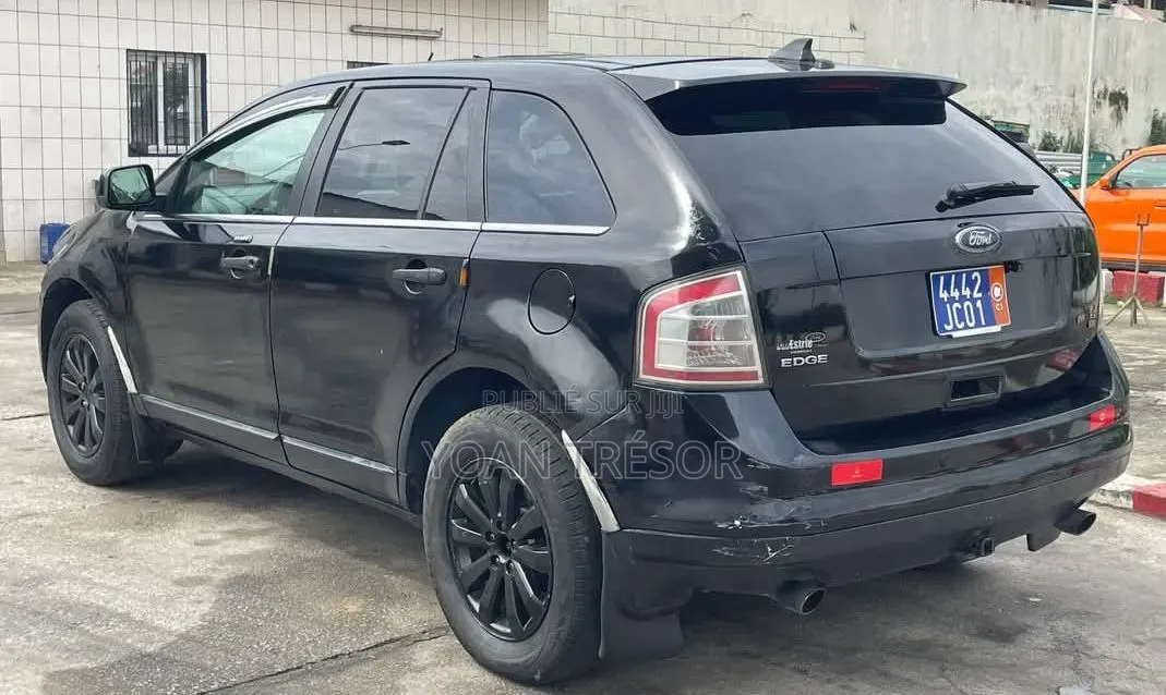 Ford Edge 2008 Noir