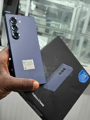 Nouveau Samsung Galaxy Z Flip6 512 GB Bleu