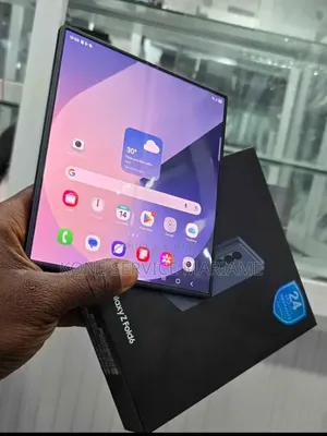 Nouveau Samsung Galaxy Z Flip6 512 GB Bleu