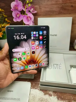 Nouveau Oppo A31 Pro 128 GB Blanc