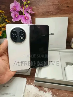 Nouveau Oppo A31 Pro 128 GB Blanc