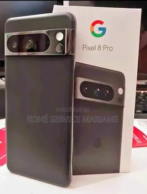 Nouveau Google Pixel 8 Pro 256 GB Gris