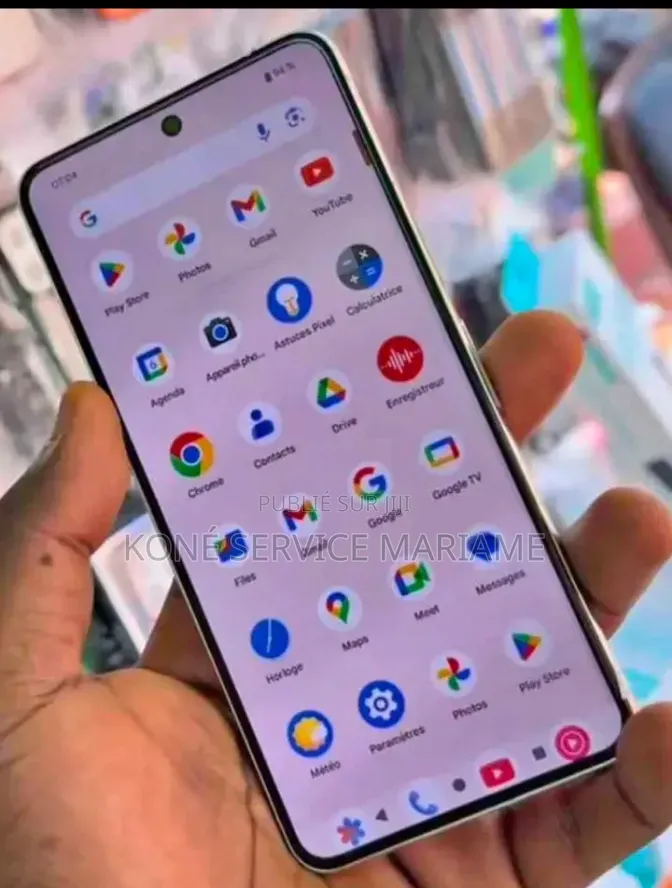 Nouveau Google Pixel 8 Pro 256 GB Gris
