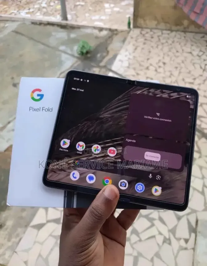 Nouveau Google Pixel 10 Pro XL 512 GB Gris