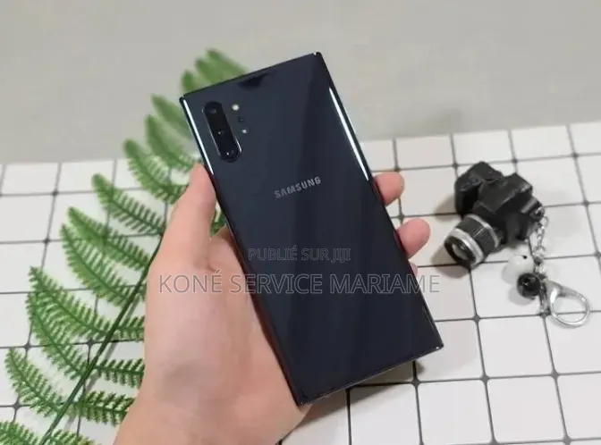 Nouveau Samsung Galaxy S10 512 GB Autre
