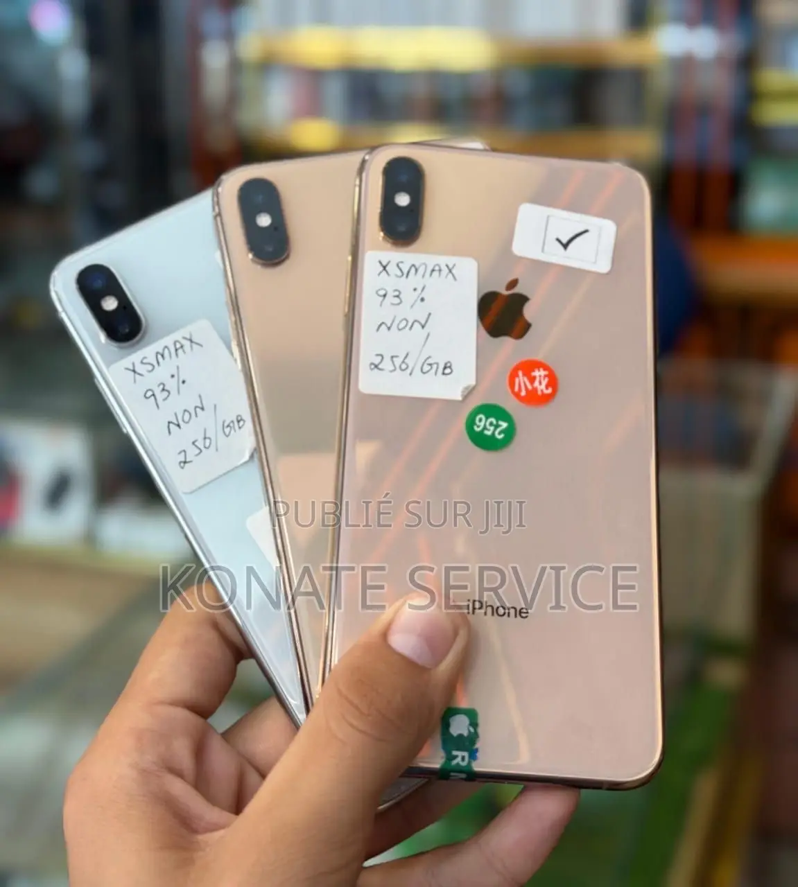Nouveau Apple iPhone X 64 GB Autre