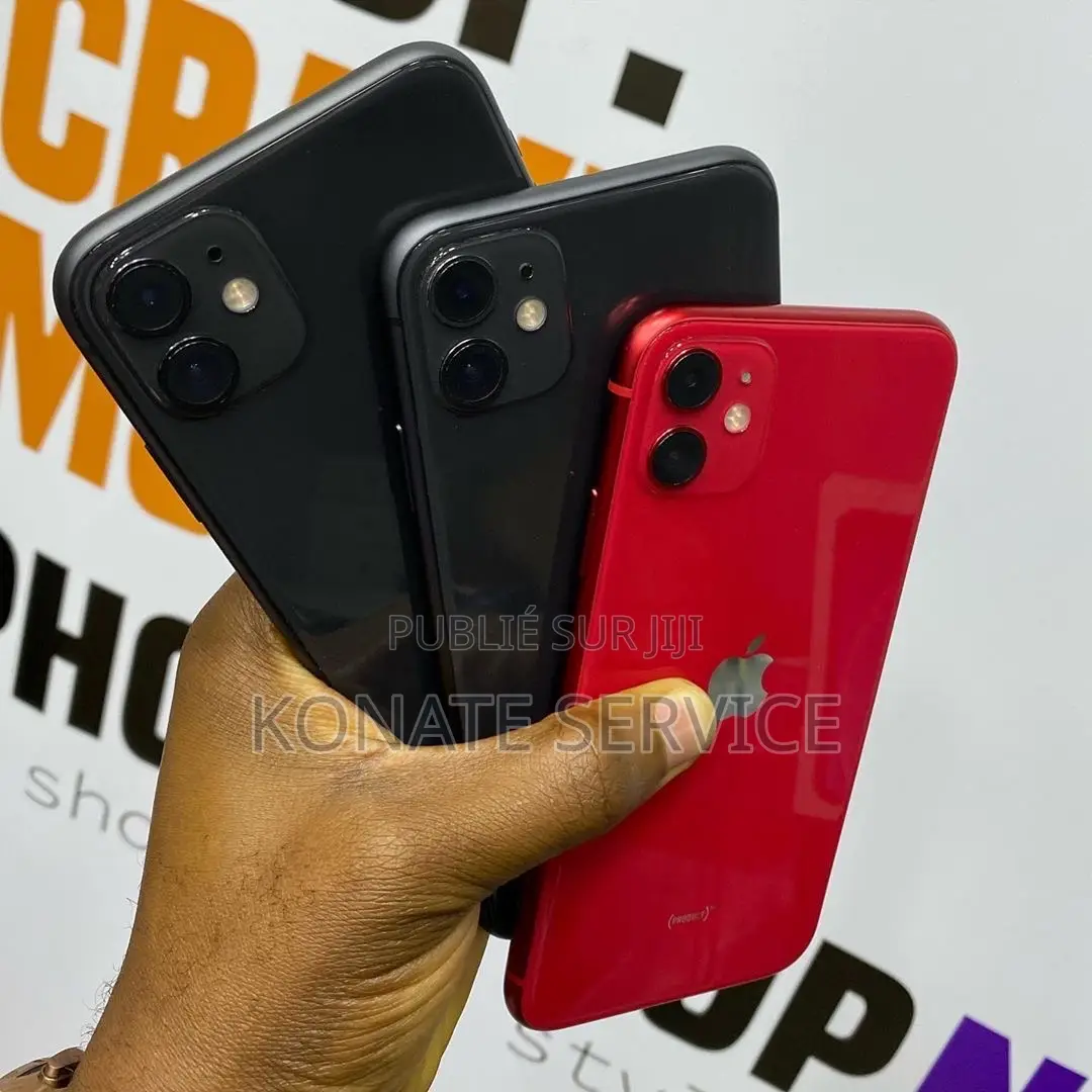 Nouveau Apple iPhone 11 128 GB Autre