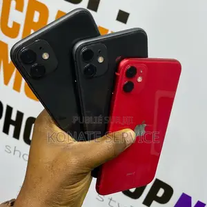 Nouveau Apple iPhone 11 128 GB Autre
