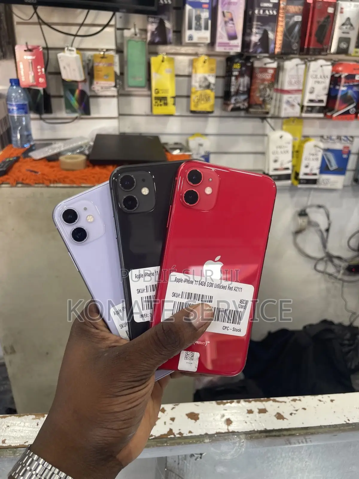 Nouveau Apple iPhone 11 128 GB Autre