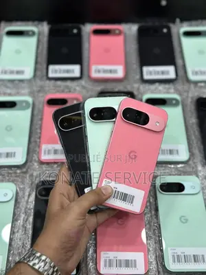 Nouveau Google Pixel 9 256 GB Autre