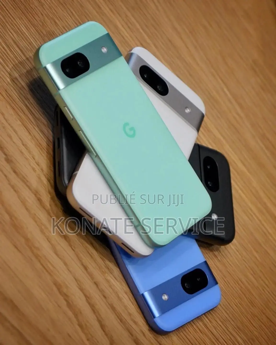 Nouveau Google Pixel 9 256 GB Autre