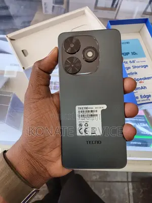 Nouveau Tecno Pop 8 64 GB Autre