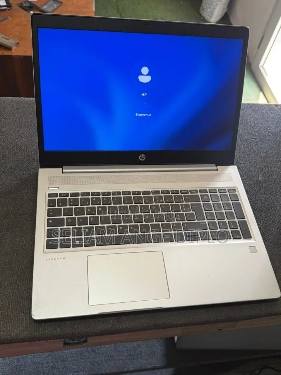 Nouveau HP ProBook 450 G6 8GB Intel Core i5 SSD 128GB