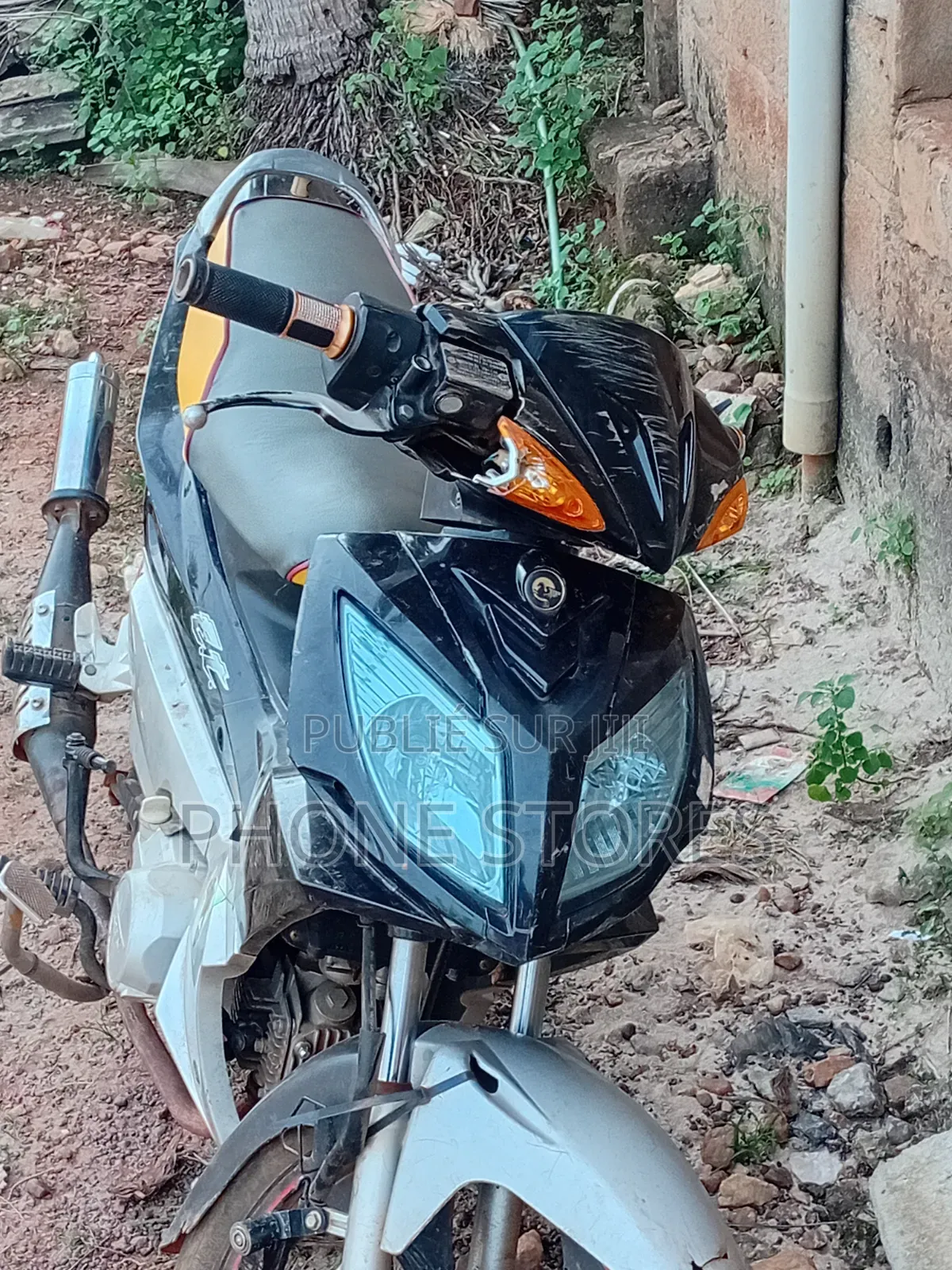 KTM Duke 125 2025 Noir