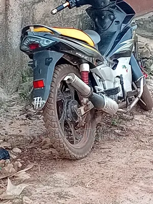 KTM Duke 125 2025 Noir