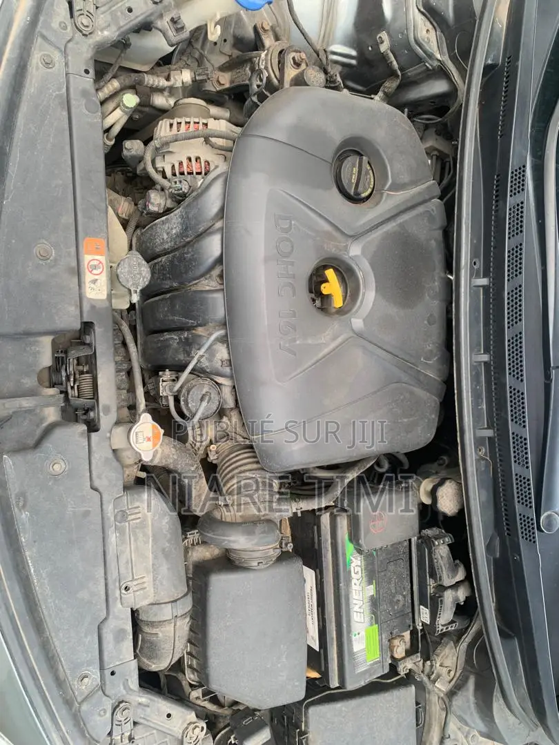 Kia Forte 2016 Gris