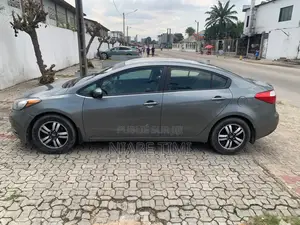 Kia Forte 2016 Gris