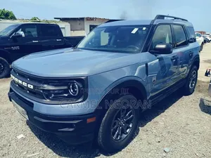 Ford Bronco Sport 2022 Bleu