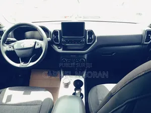 Ford Bronco Sport 2022 Bleu