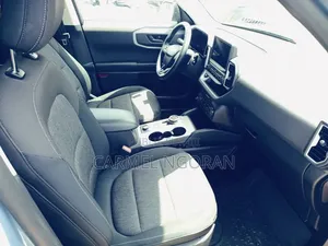 Ford Bronco Sport 2022 Bleu