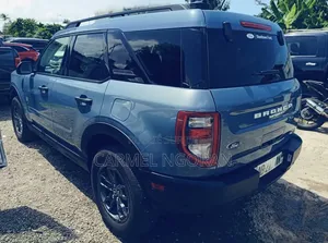 Ford Bronco Sport 2022 Bleu