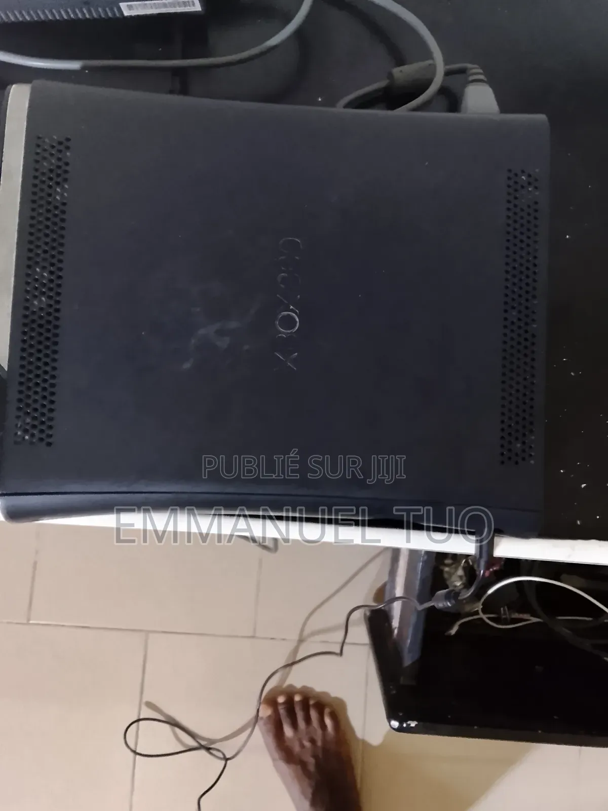 Console De Jeux