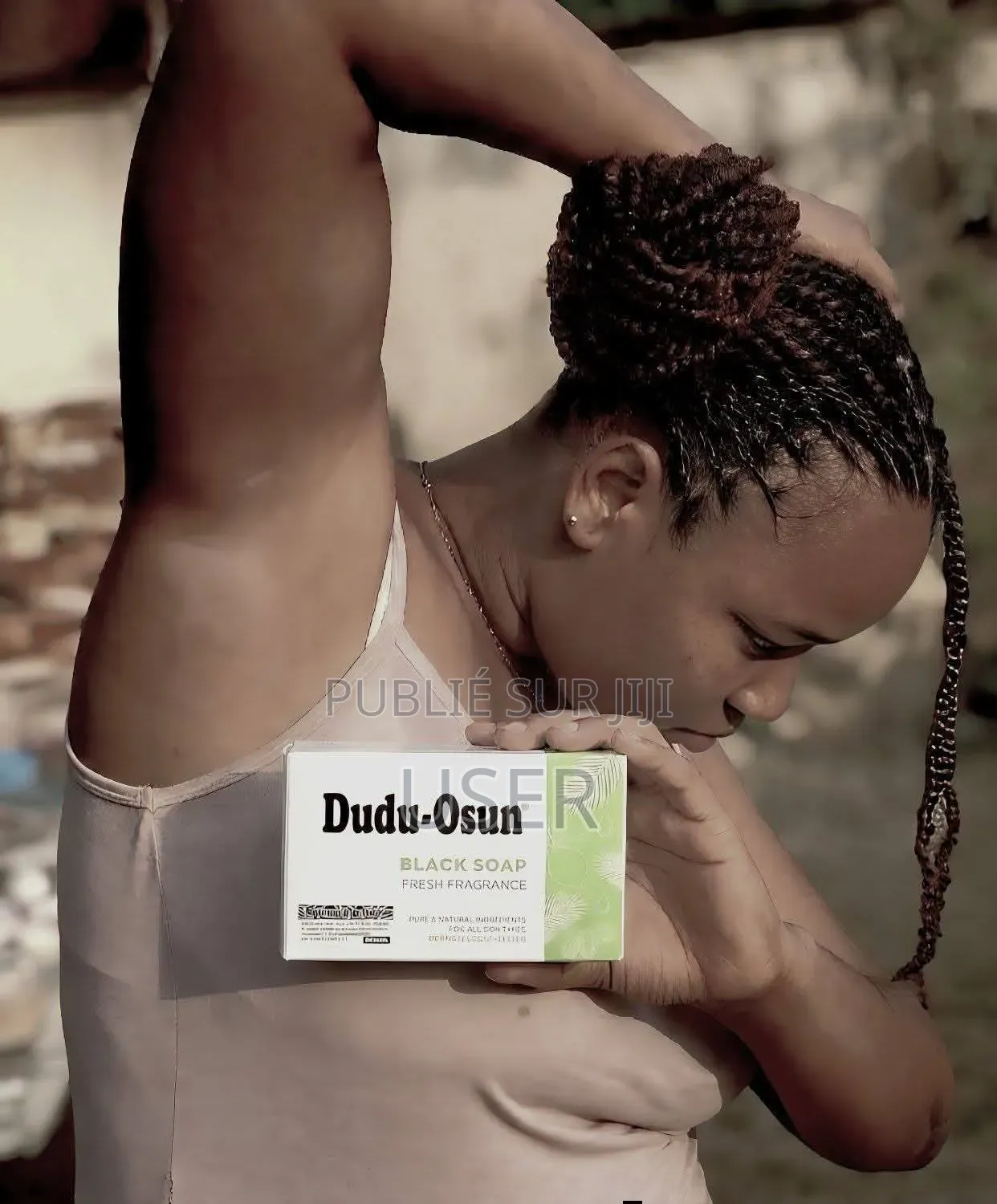 Original Savon Dudu Osun